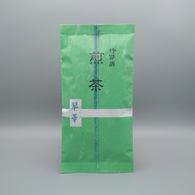 煎茶 翆華 100g