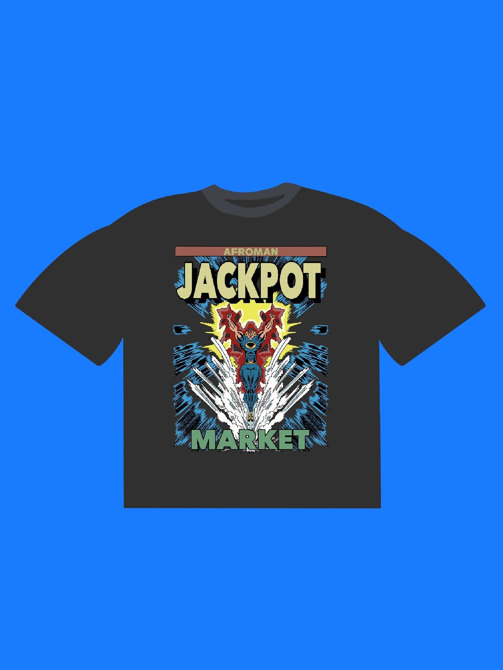 JACKPOT MARKET