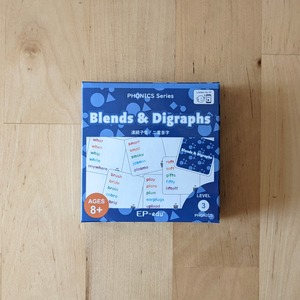 Blends & Digraphs カード