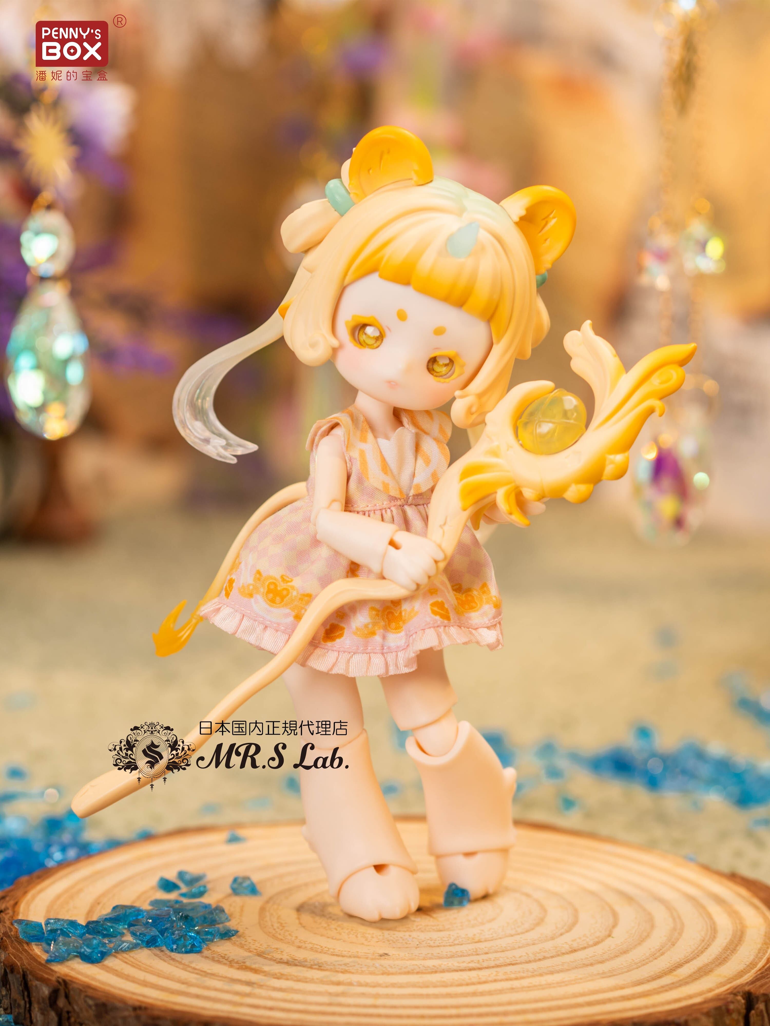 PENNY'S BOX ANTU アンティーユ 萌獣魔法 シークレット PENNY