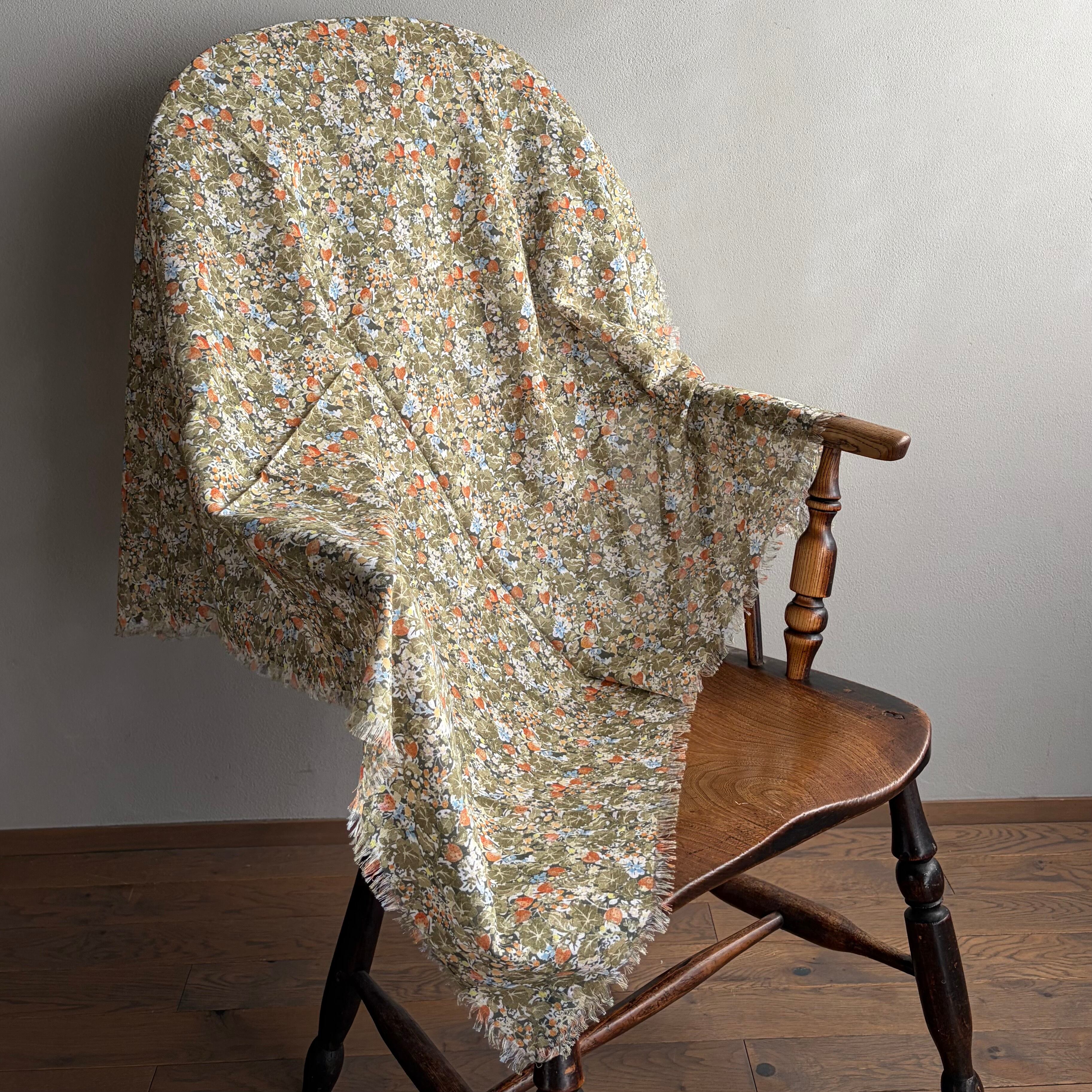 R&D.M.Co-/OLDMAN'S TAILOR オールドマンズテーラー W.B.F LAWN GAUZE