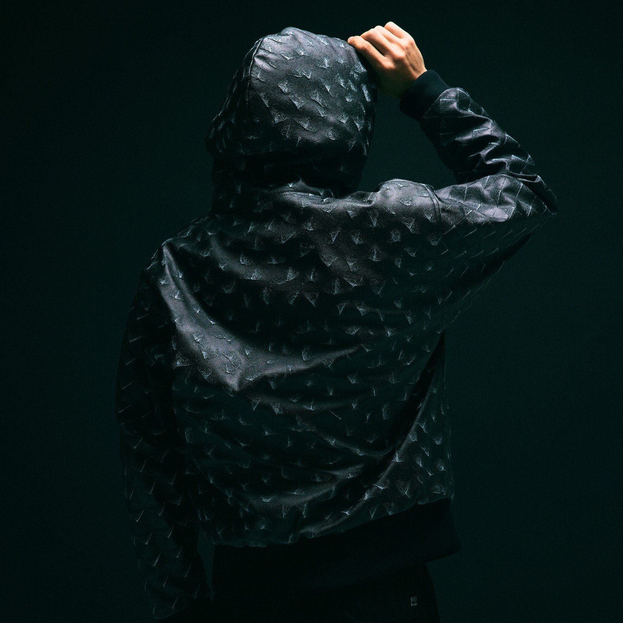 【受注販売】Prime Mutate Hoodie "Alien Mefilas" feat.KLW