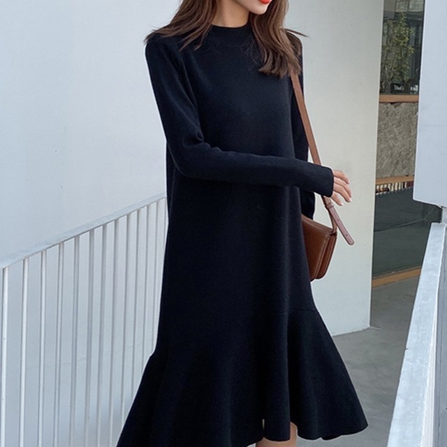 ワンピース ワンピ 通販ワンピース 通販ワンピ レディース 女性用 秋ワンピ 秋ワンピース 冬ワンピース 冬ワンピ 無地 長袖 Uネック 丸襟 フィッシュテール フリフリ デート 普段着 デイリー 通学 通勤 シンプル トレンド 秋冬 人気 お洒落 定番 おすすめ 売れ筋 ワンピース ワンピ 通販ワンピース 通販ワンピ レディース 女性用 秋ワンピ 秋ワンピース 冬ワンピース 冬ワンピ 無地 長袖 Uネック 丸襟 フィッシュテール フリフリ デート 普段着 デイリー 通学 通勤 シンプル トレンド 秋冬 人気 お洒落 定番 おすすめ 売れ筋