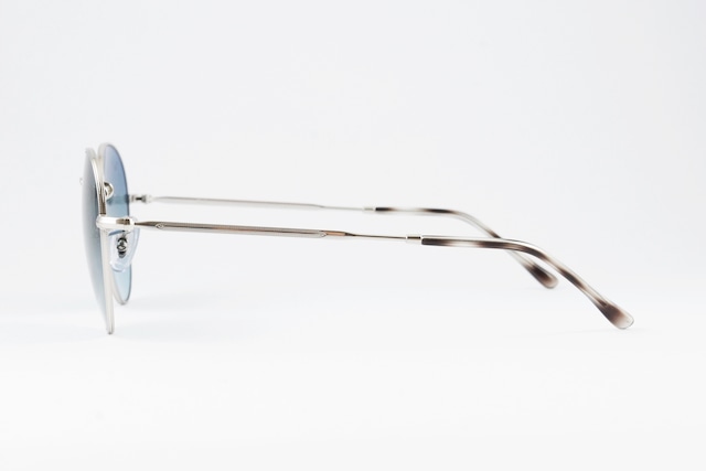 Ray-Ban サングラス RB3582 003/3M 53サイズ ラウンド ボストン メタル 丸メガネ レイバン 正規品-3枚目