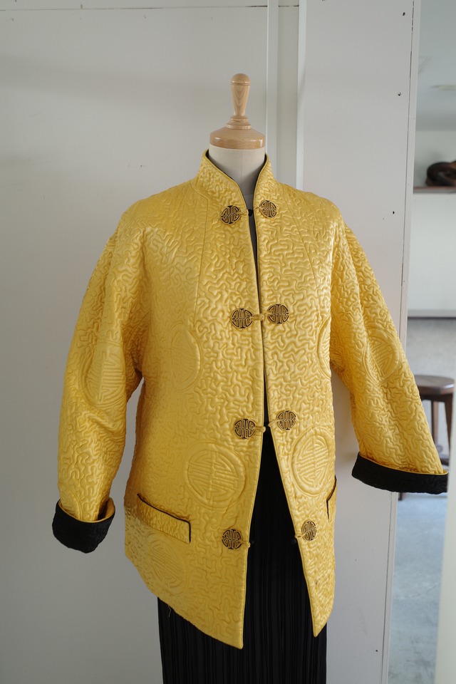 mouko china jacket