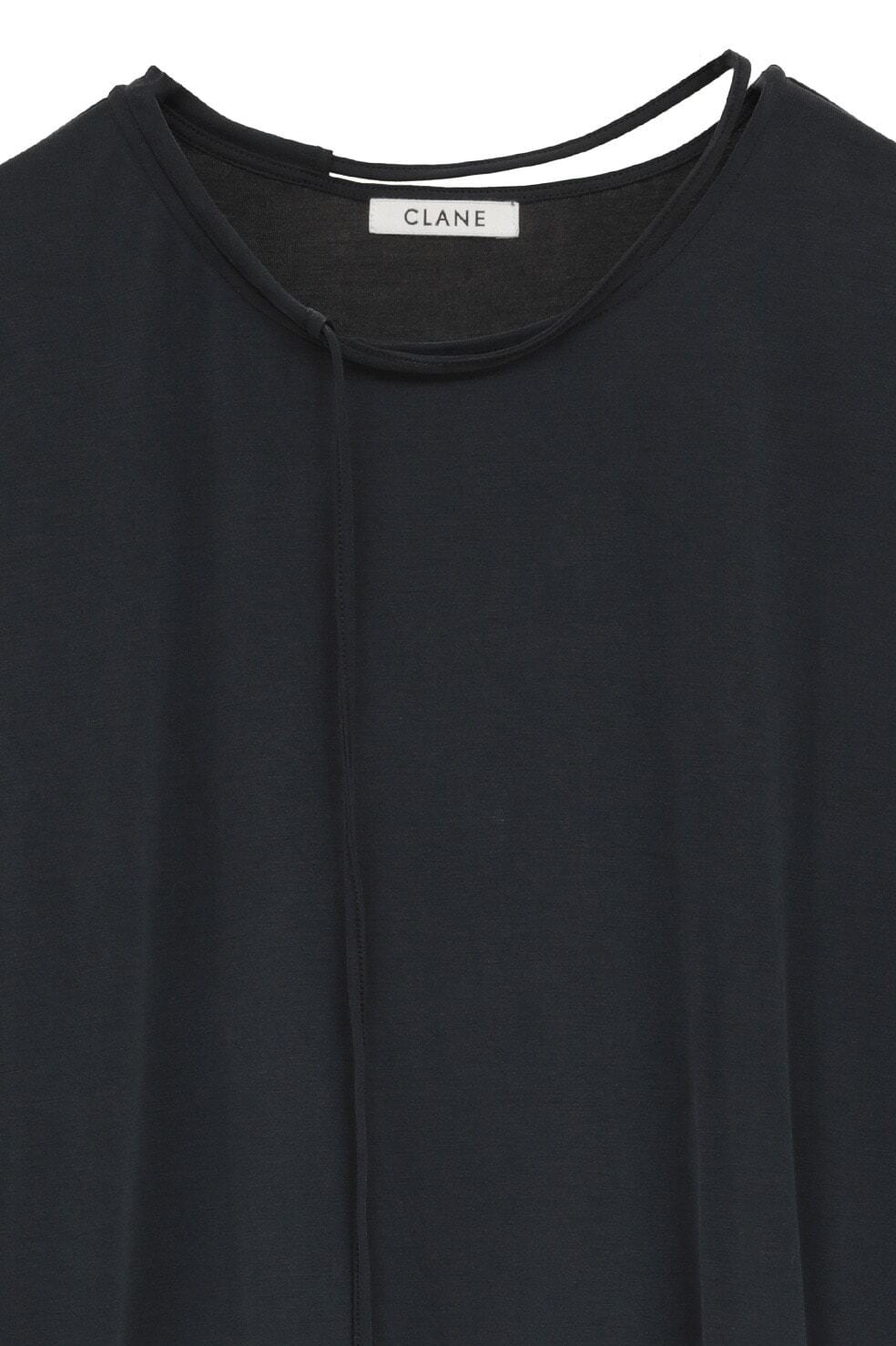 CLANE(クラネ) DROOP THIN CODE SOFT TOPS | サウスオレンジ｜メンズ