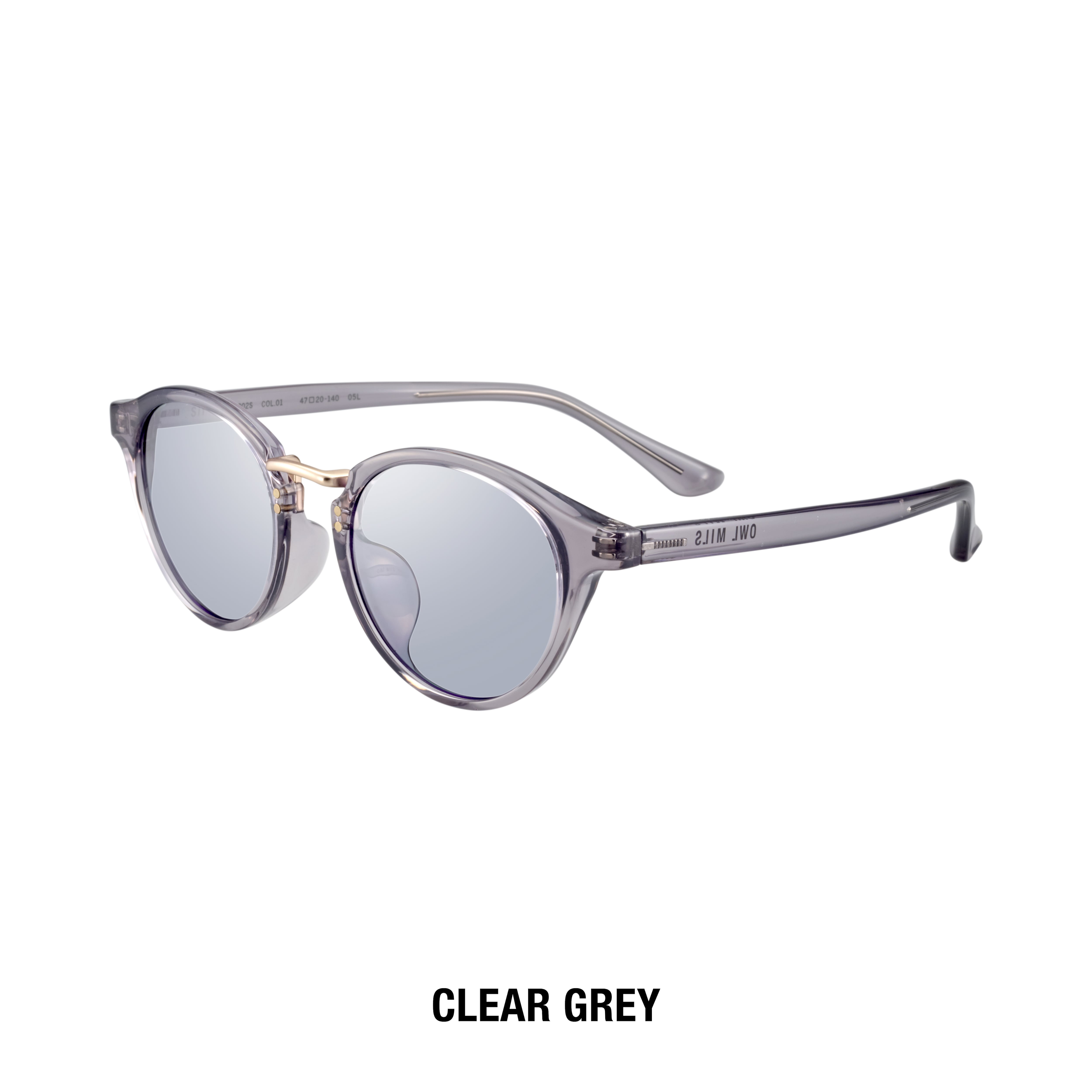BLUE LABEL］Sif-S シフ-S 2026SS | OWL MILS