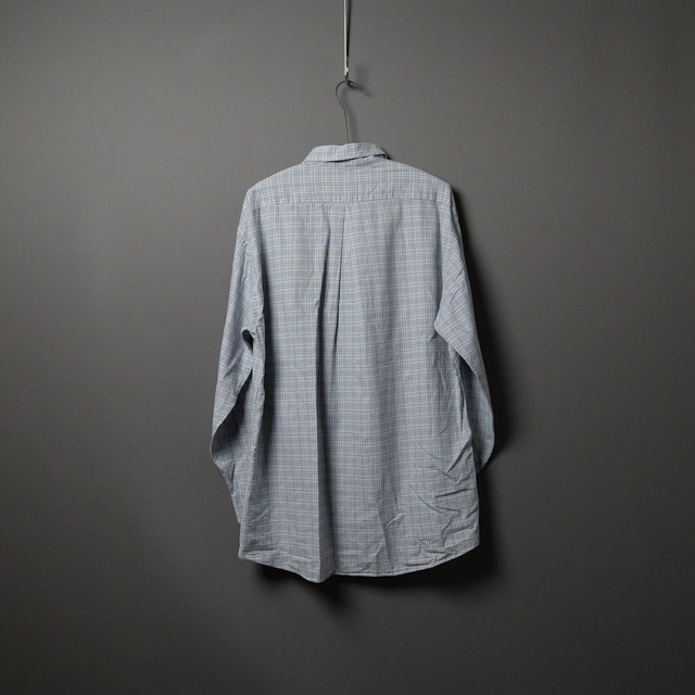 Static Grid big shirt