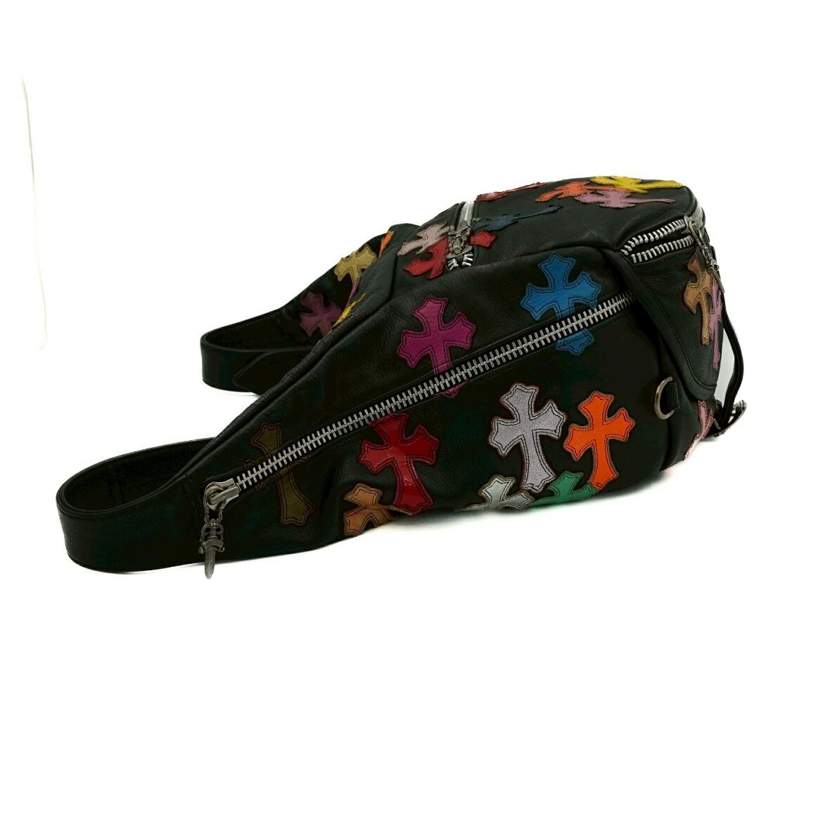 CHROME HEARTS クロムハーツ スナットパック マルチクロスパッチ