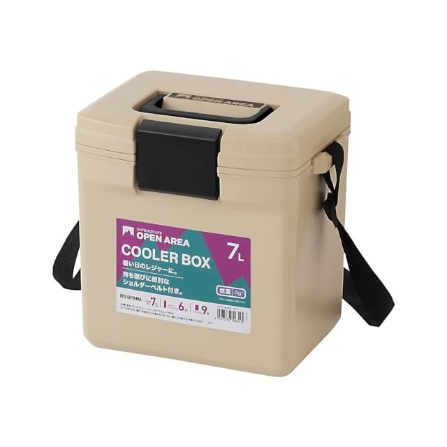 フィッシングクーラー ダイワ クールラインα3 VS1000X 10L ゴールド