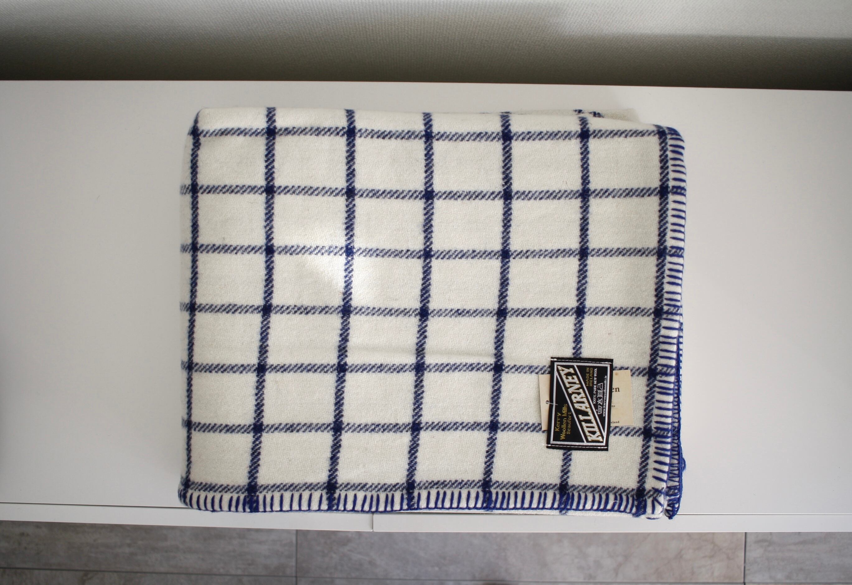 Kerry Woollen Mills / ブランケット | LETTERS