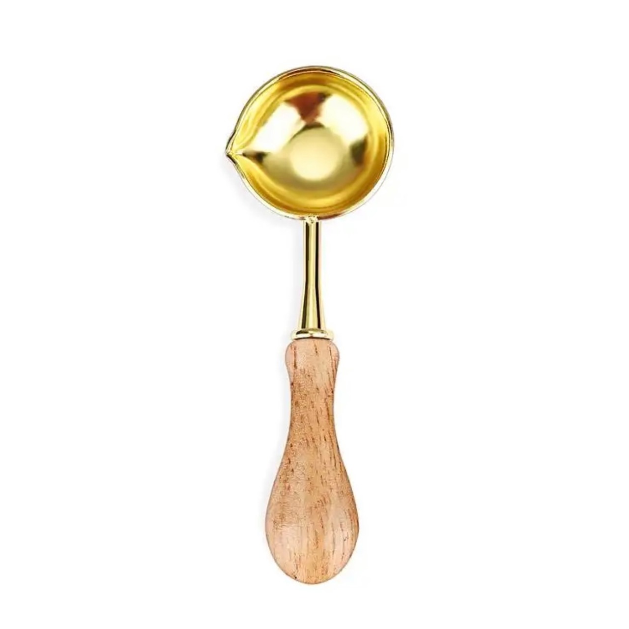 シーリングスタンプ用 wax spoon / natural wood