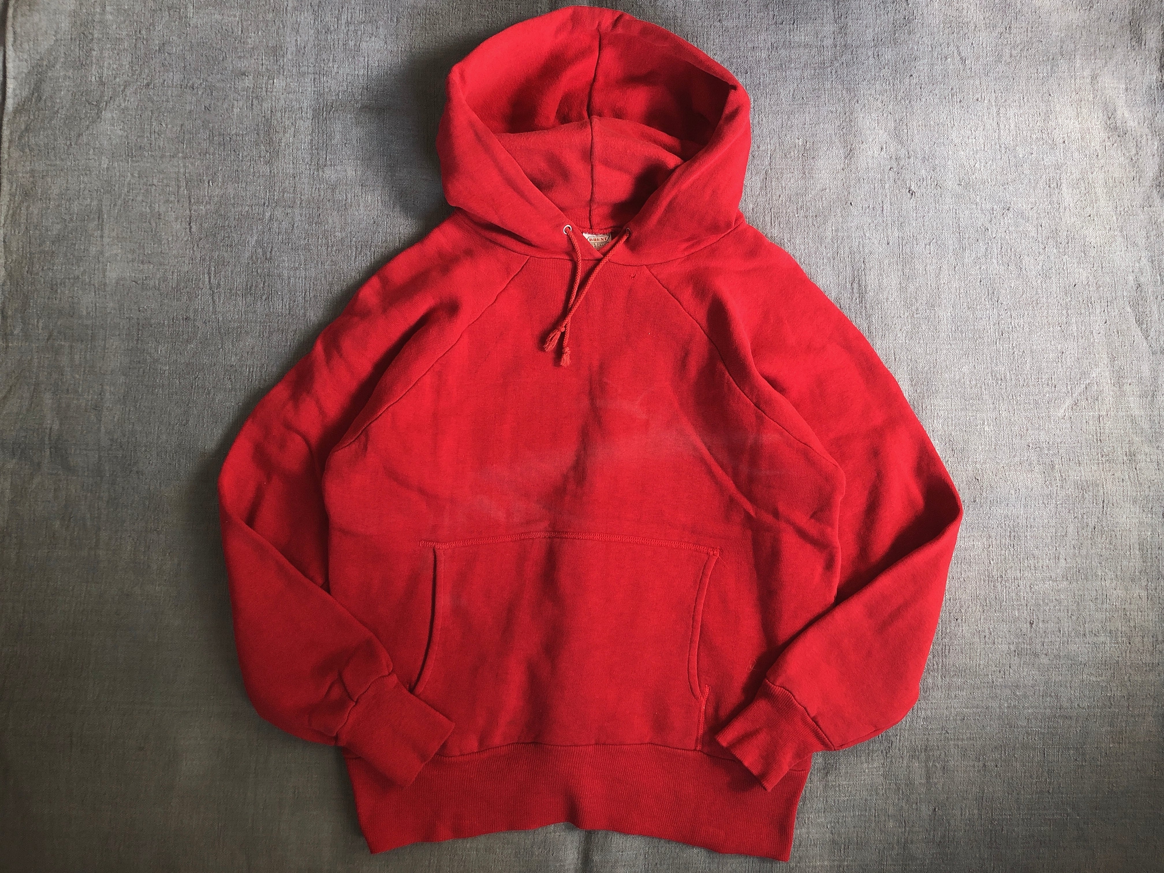 1950’s Brent Double Face Sweat Hoodie M