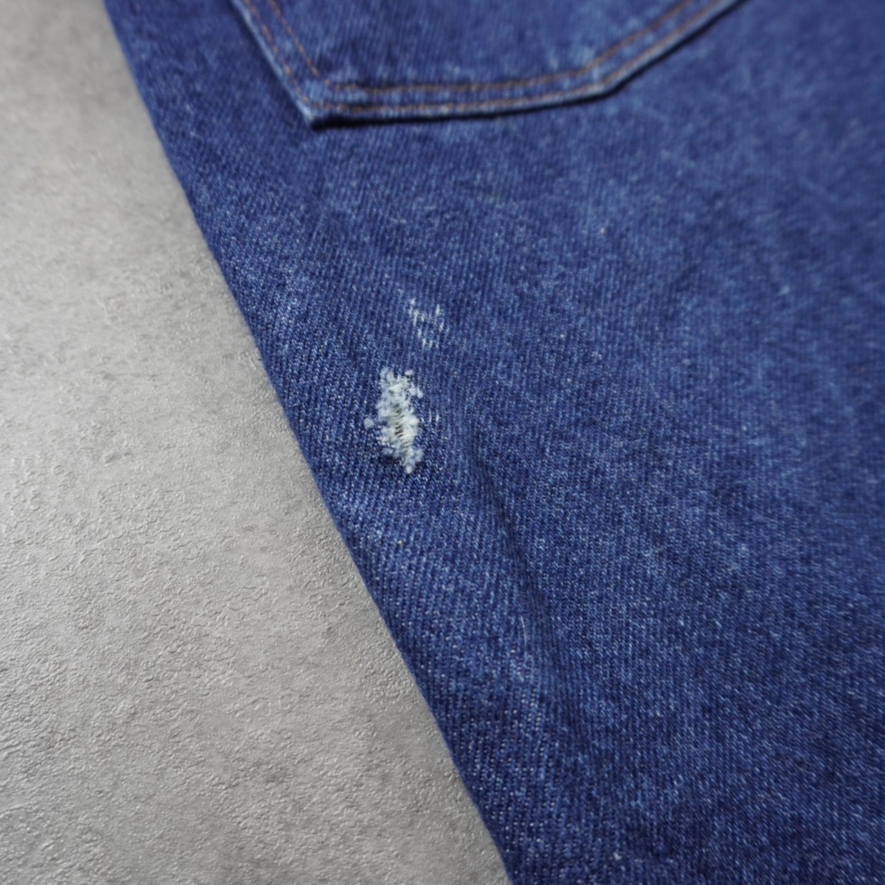 90s LEGENDARY GOLD(Wrangler) denim "made in USA" W35L29 - 14