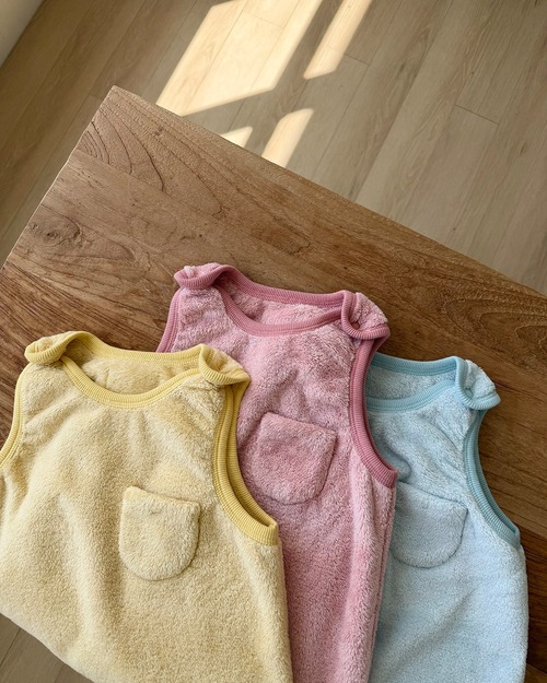 Here I Am［取寄］microfiber sleep vest