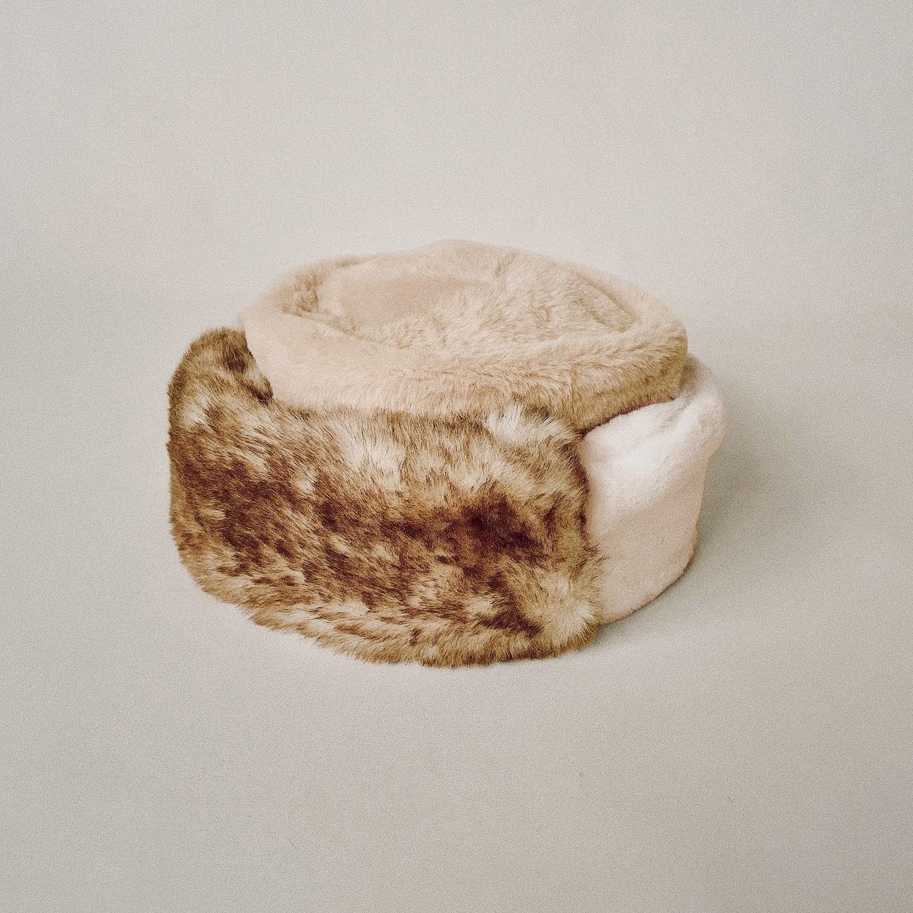 ポフミ / LATTE | ORIENT MILLINERY