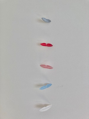 モビールs くちびる