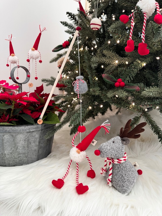 gnome rod from WETNOSE 猫じゃらし