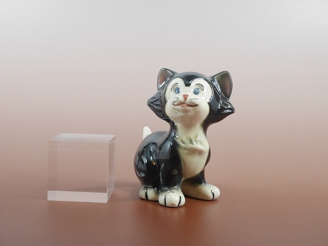 Diesny Figaro　ディズニーキャラクター　フィガロ　黒猫 | lacoiffe　（コワフ） powered by BASE