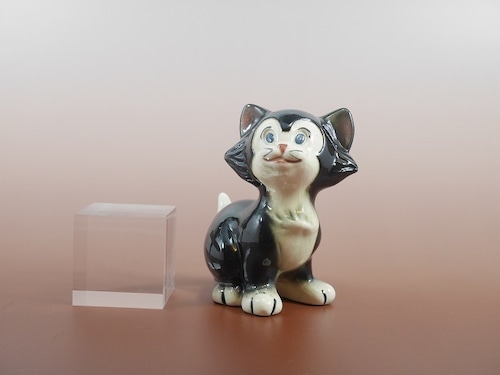 Diesny Figaro　ディズニーキャラクター　フィガロ　黒猫