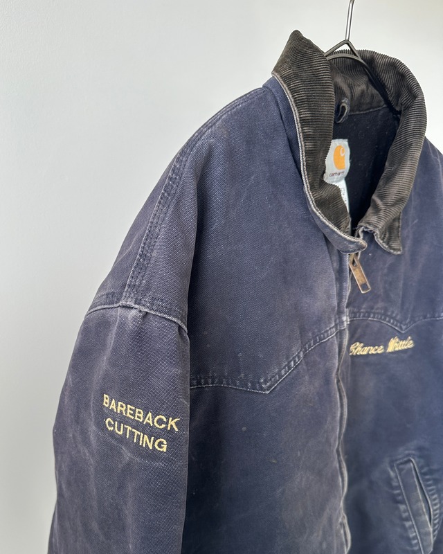 -Carhartt- Vintage 00s L Santa Fe Jacket