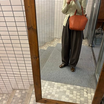 B.stuff 「オリバー」トートバッグ