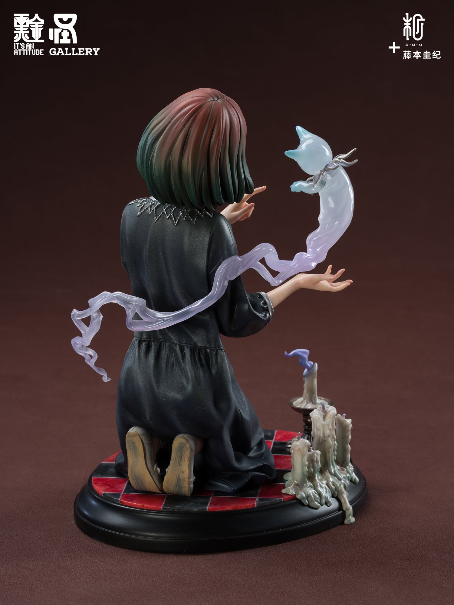 Phantom 塗装済み完成品 原作ver. 手付金 ｜ 藤本圭紀 完全受注生産