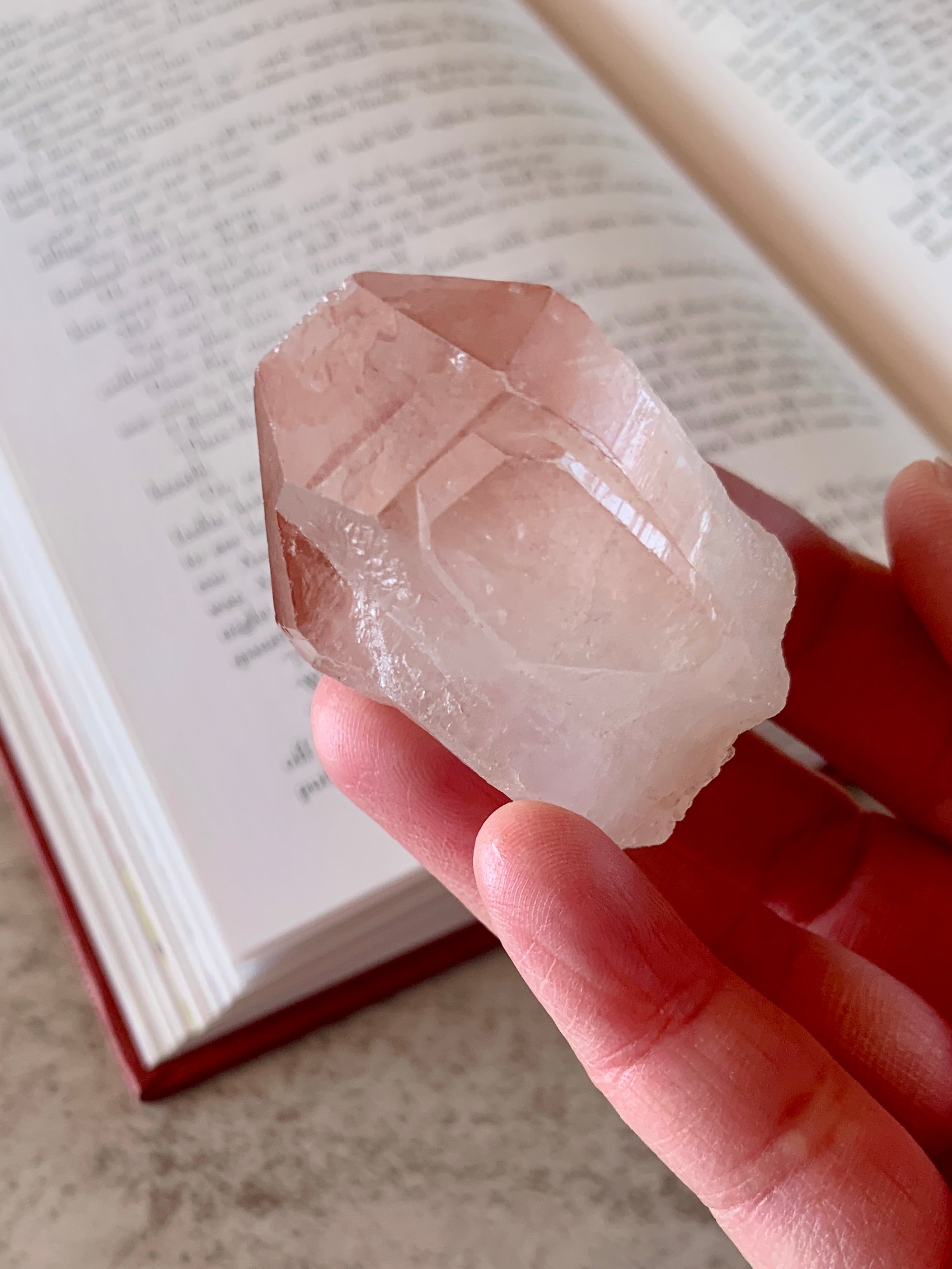 シャイニー　ピンクレムリアンシード　スタンド付き シャイニー ピンクレムリアンシード スタンド付き 【公式通販】