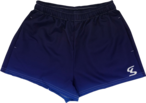 Ladies GS Logo Short Pants (Navy Gradation)
