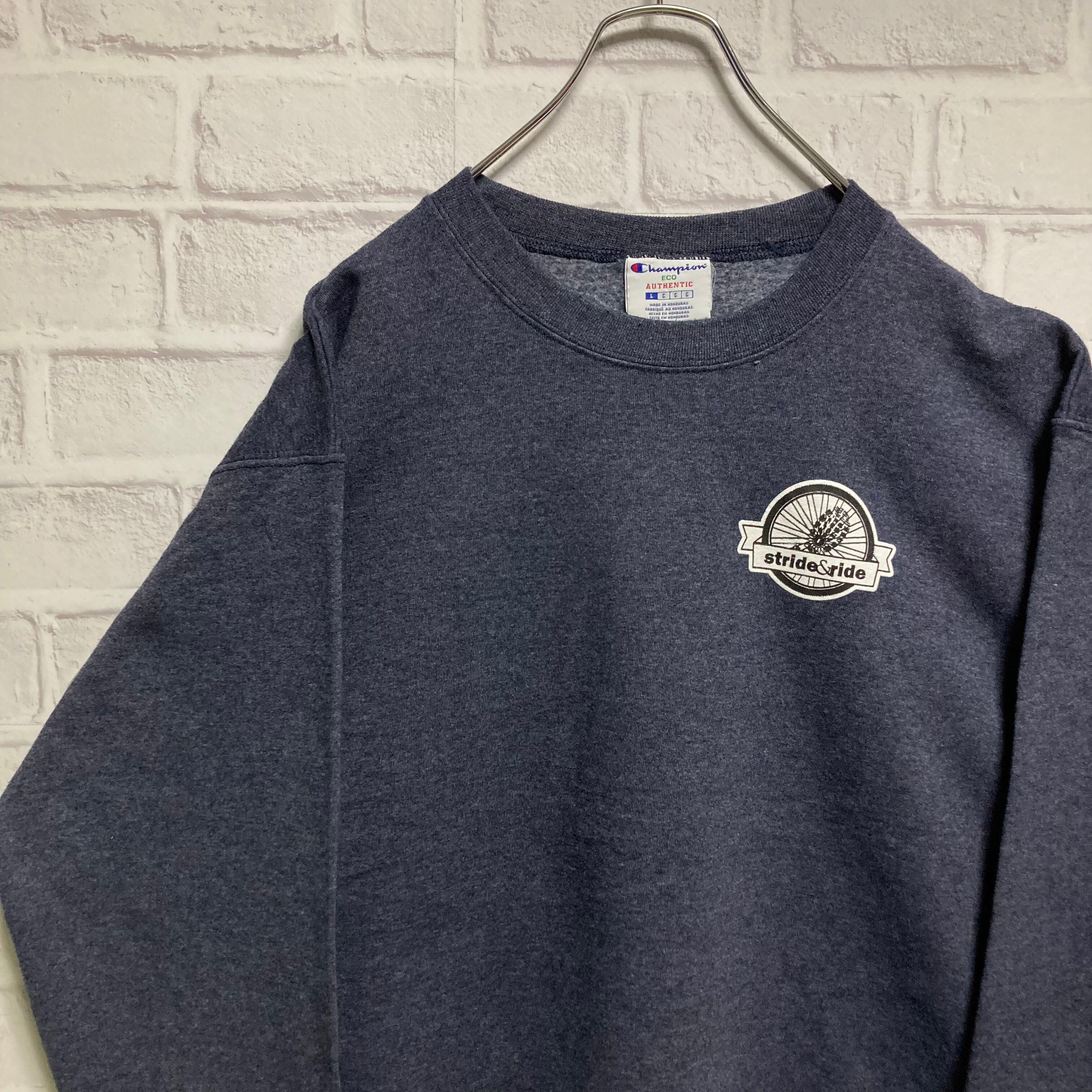 Champion】Sweat L USA規格 チャンピオン 企業モノ スウェット