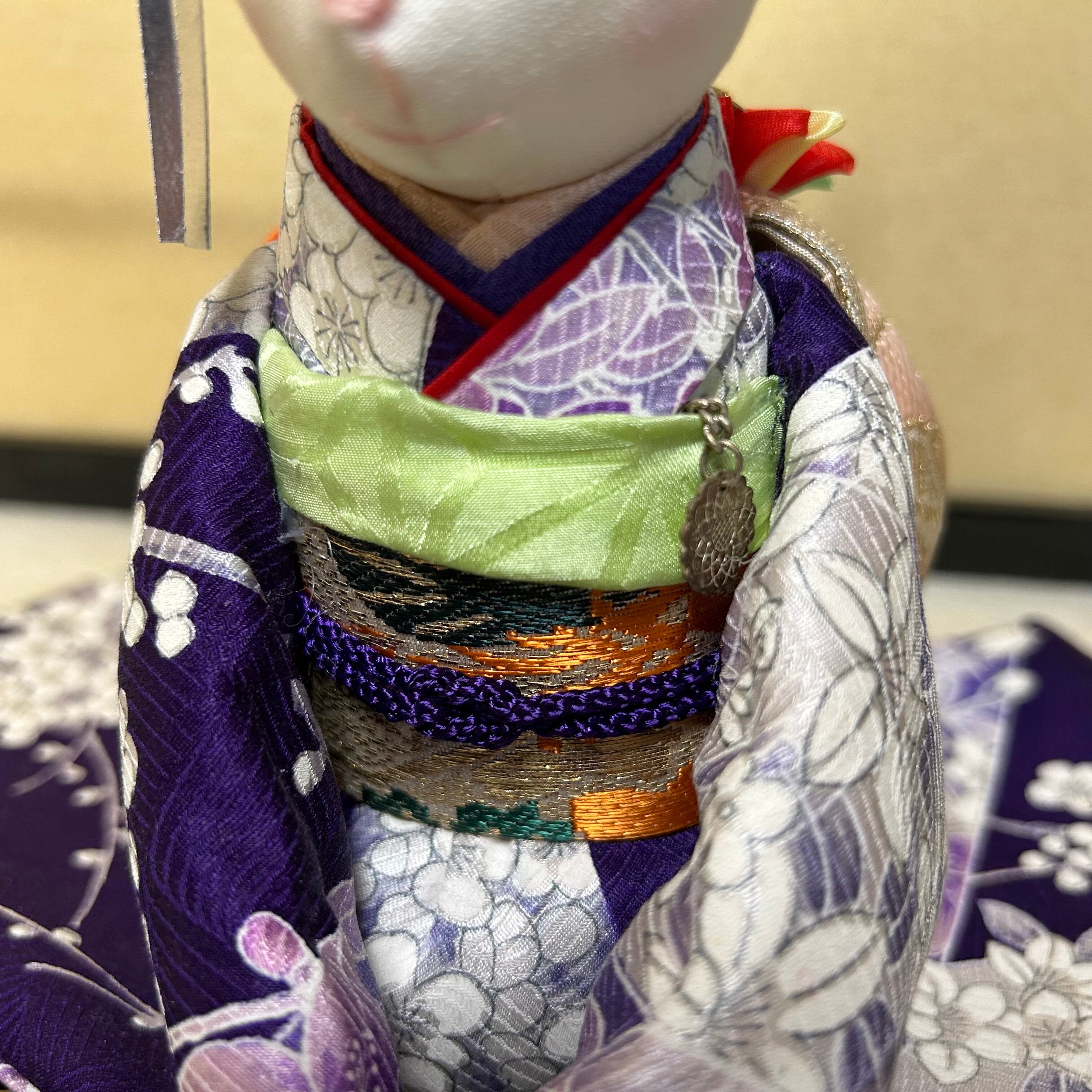 うさぎの人形【DO-017】 | 手づくり工房 とも