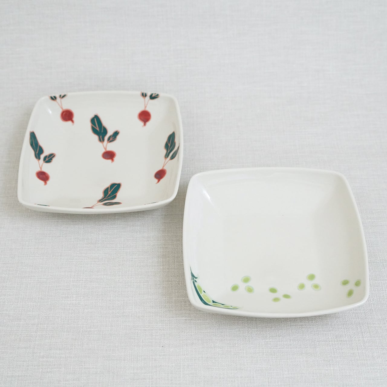 角皿 | 菊祥陶器／工房祥sho～ Kikusho Pottery-Gallery Sho