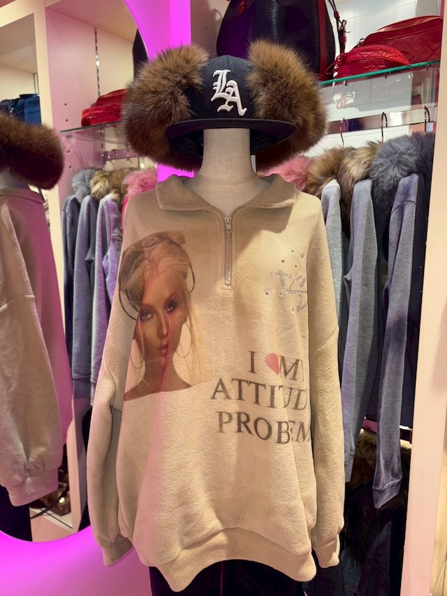 Printed Zip Up Tops   y2k