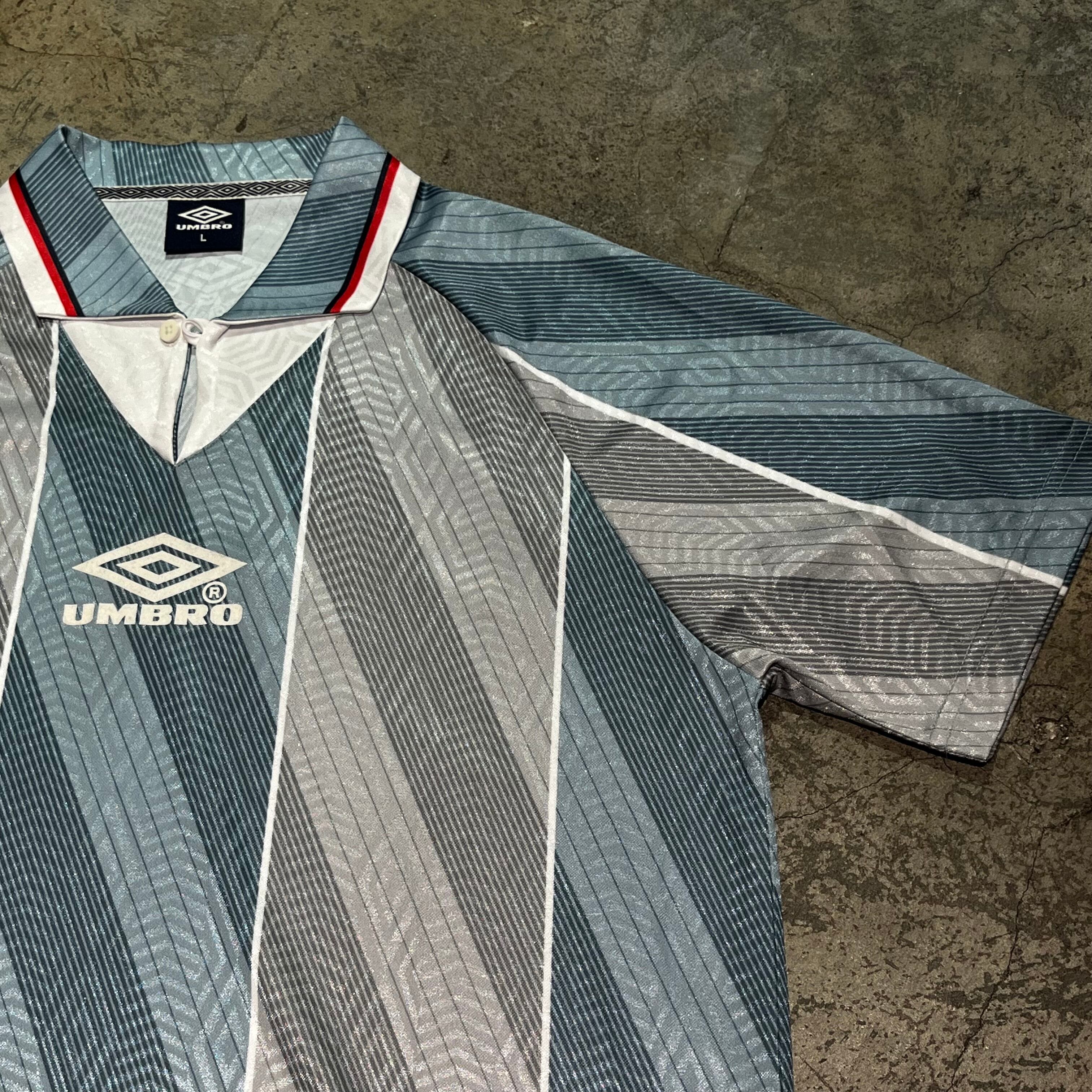 UMBRO アンブロ 半袖Tシャツ SIZE L.UHA7681【表参道t】 | ブランド