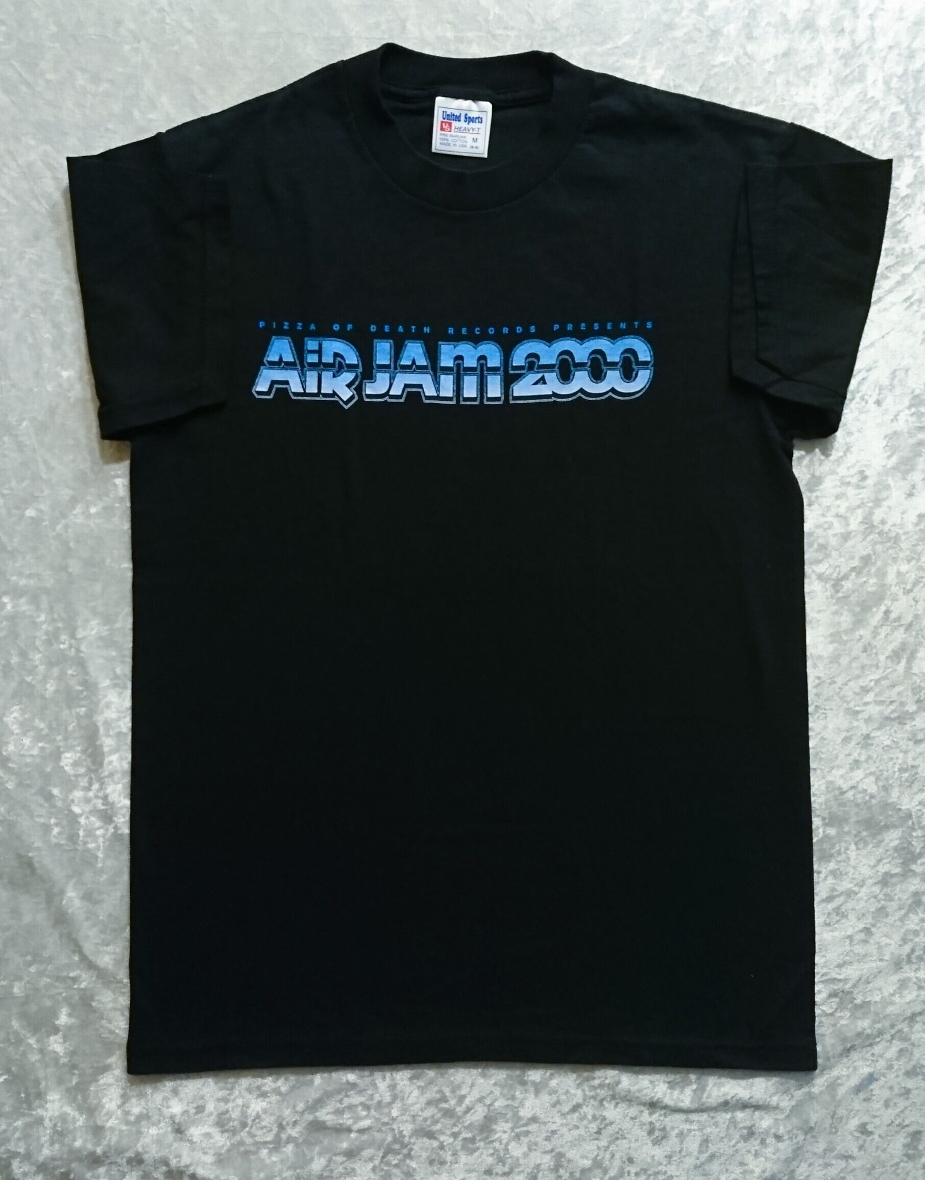 AIRJAM 2000 イベントTシャツ | 情熱古着店