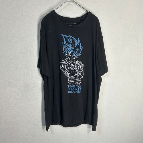 悟空 tee ドラゴンボール Z ブート