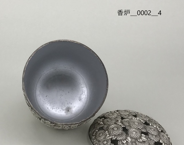 アンティーク　香炉　「宏采」