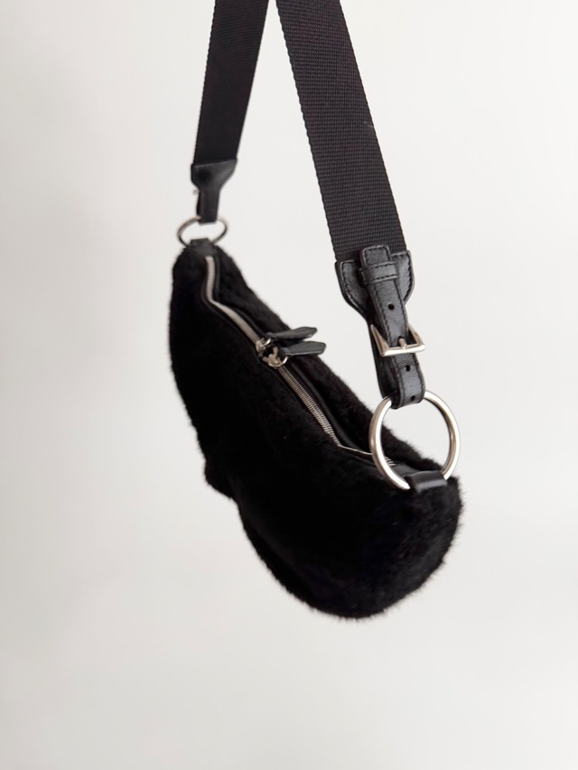 FW2001 PRADA FRUIT SHOULDER BAG