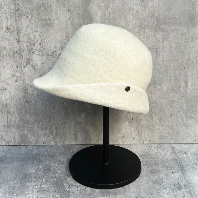 全3色/2way wool hat　M1527