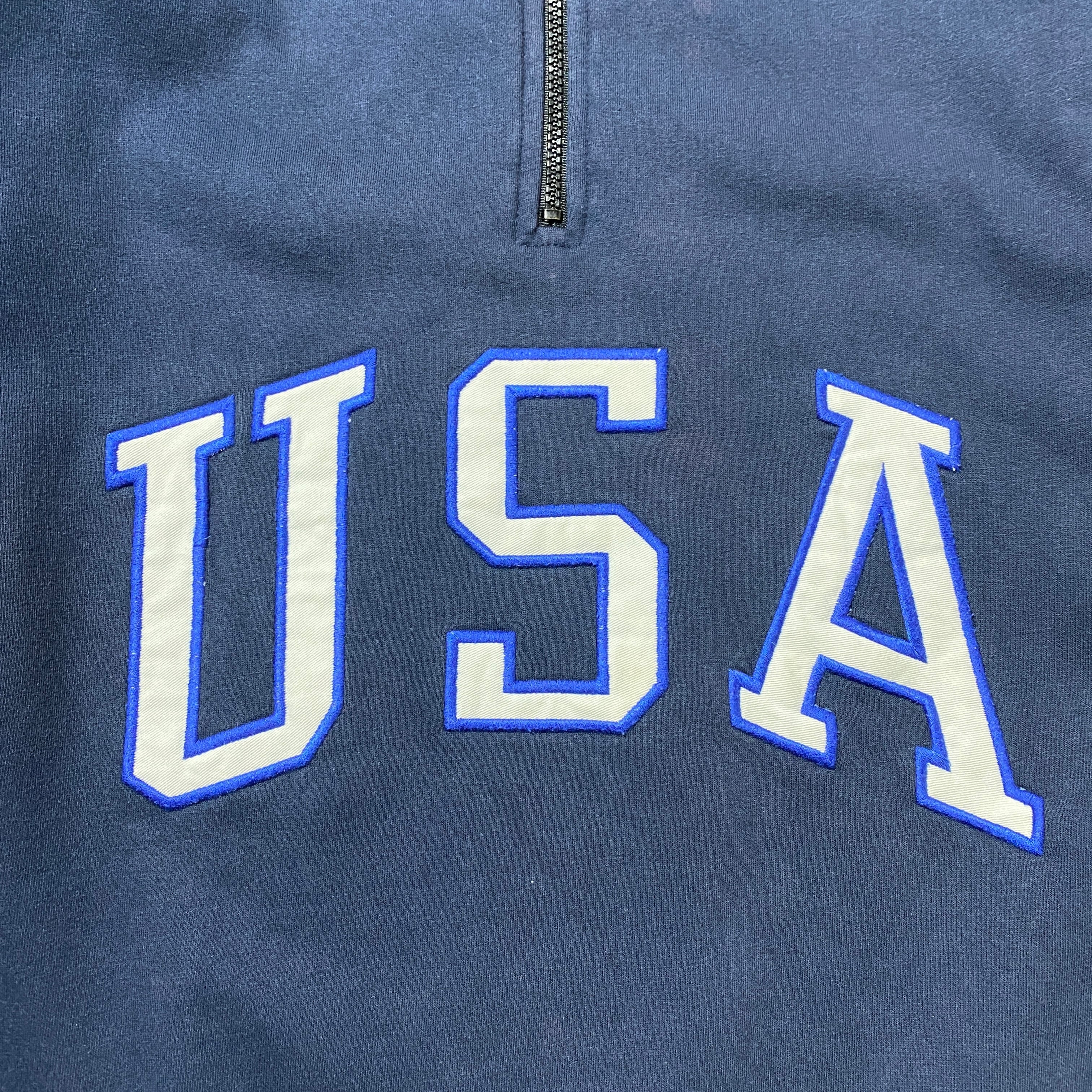 90's Ralph Lauren Polo Sport ラルフローレン ポロスポーツ ハーフ