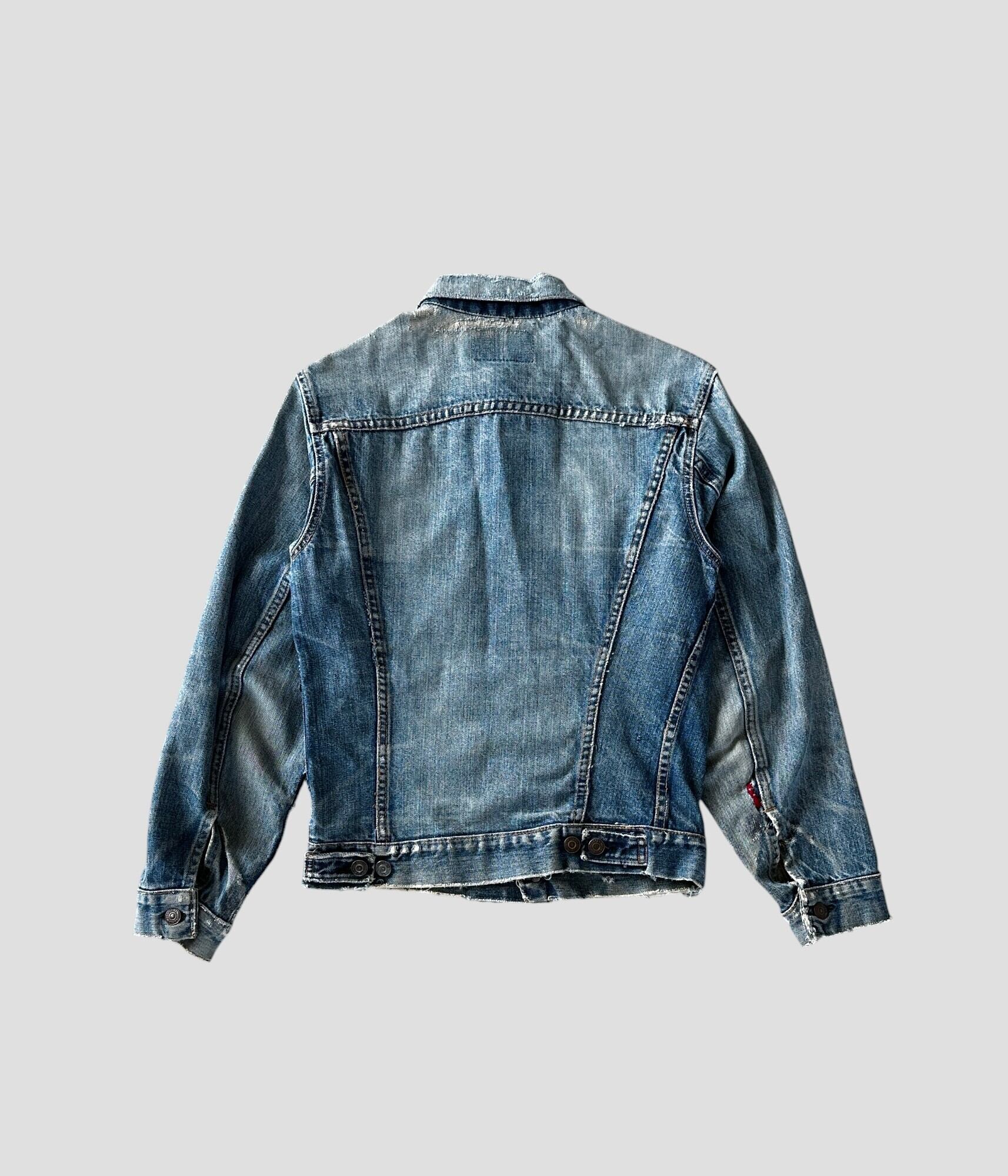 Levi's- Vintage 70s 70505 Denim Jacket | BEGGARS BANQUET公式通販