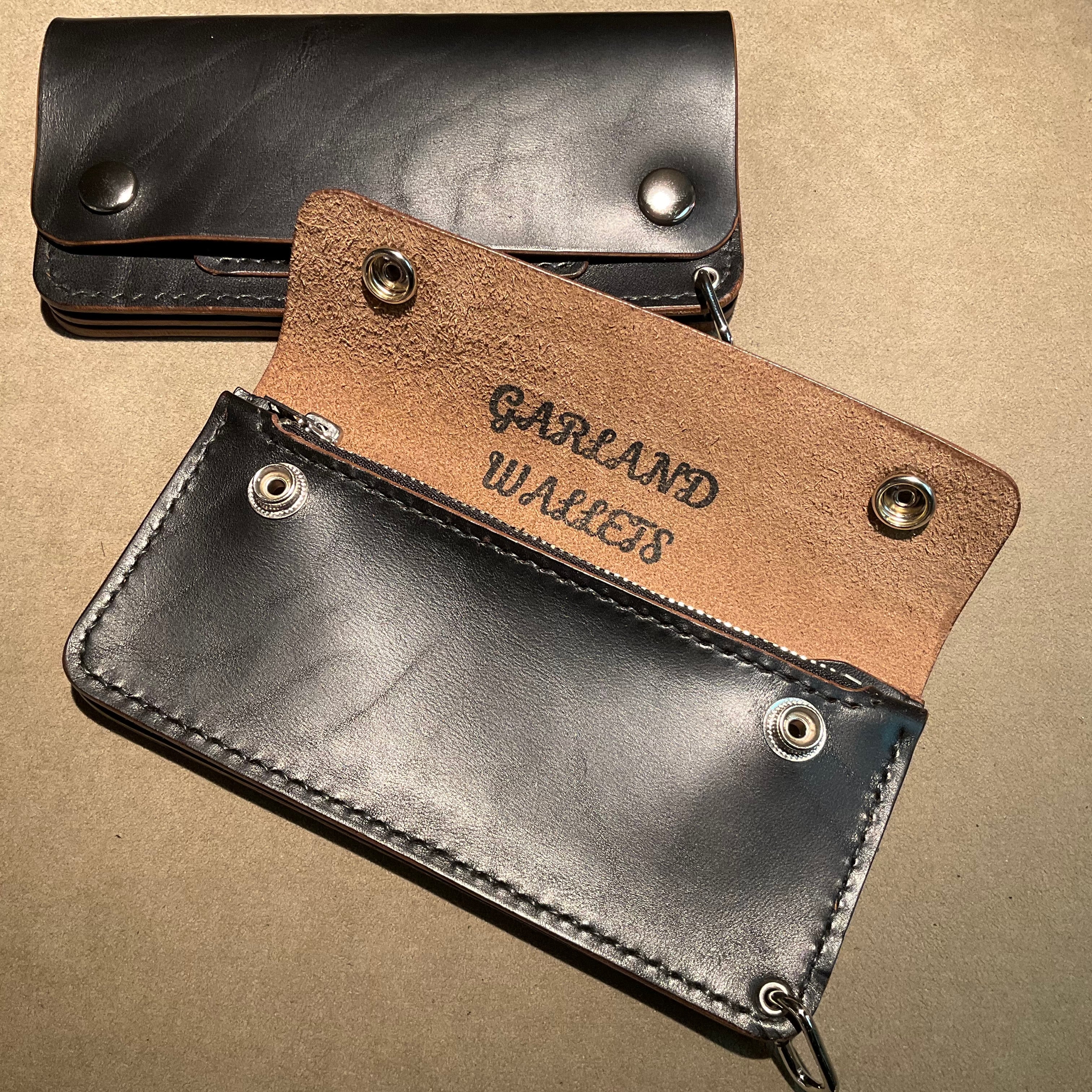 GARLAND Wallets tracker GW02 MARYAM社 ホースバット tracker wallet