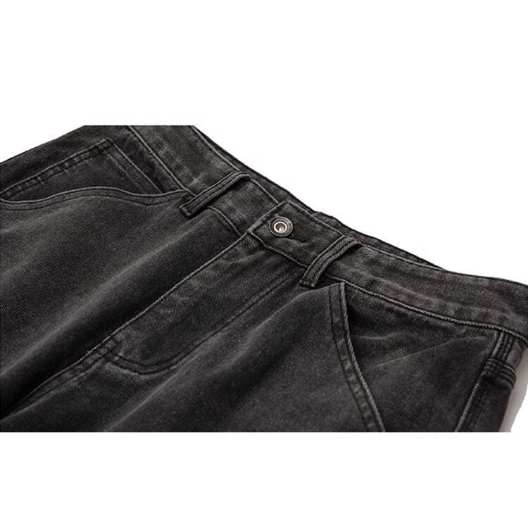 ★RETRO WASH STRAIGHT JEANS　　　A0781