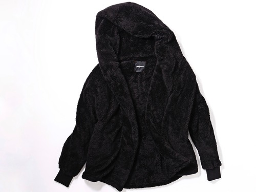 Boa Hoodie Coat (JMN1909-001)