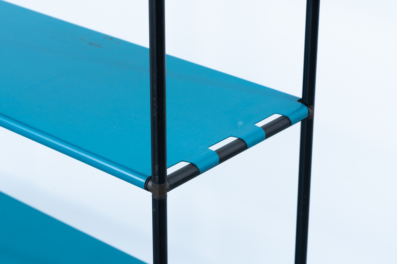 Poul Cadovius | Shelf system model 'Abstracta'