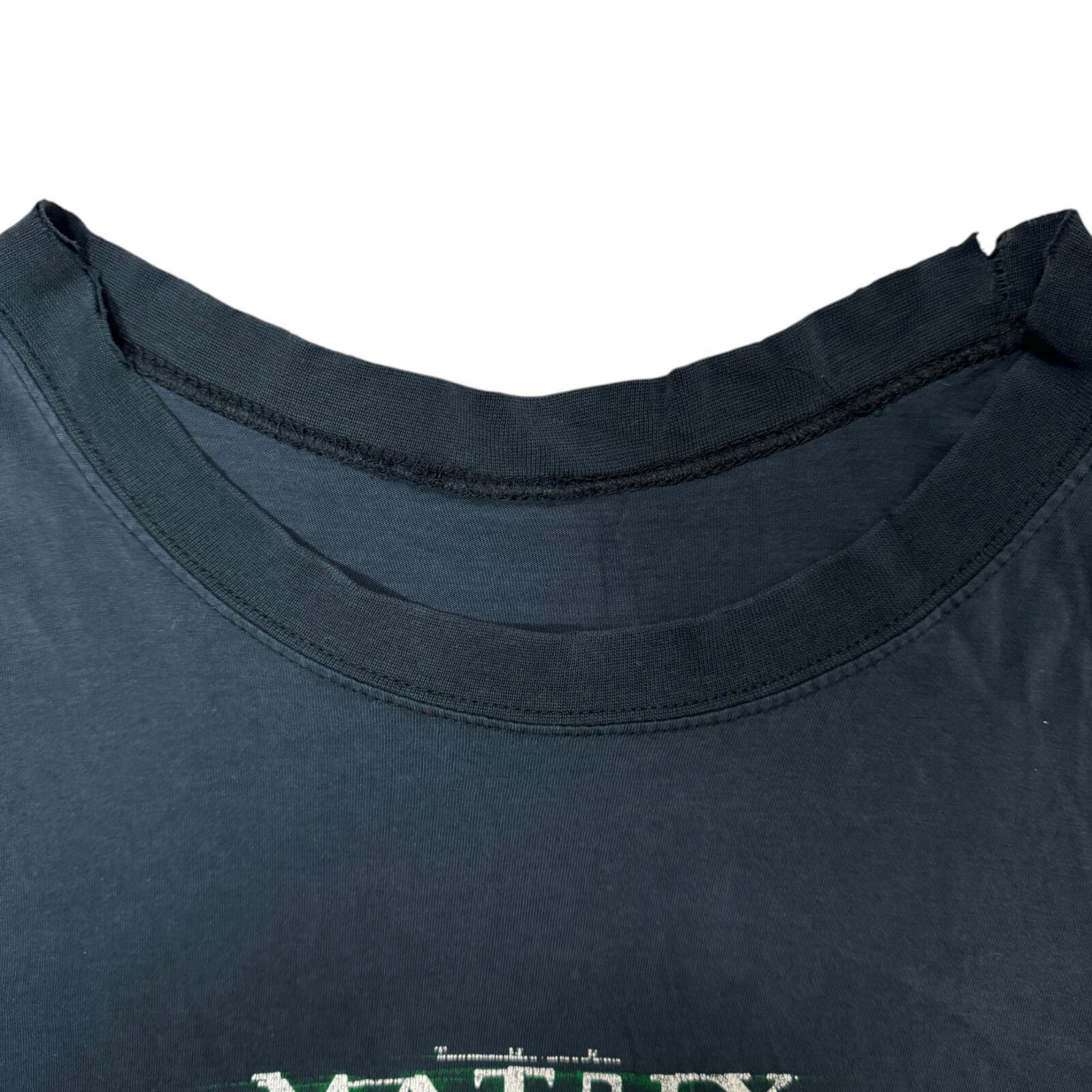 00s MATRIX RELOADED マトリックス Tシャツ ムービーTシャツ 映画T