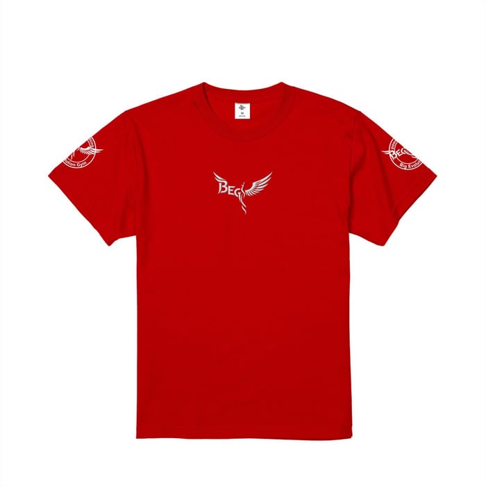 Y*-様 beauty:beast 警告 Tシャツ レッド 半袖 beauty:beast vsonline tink tシャツ | PAY ID