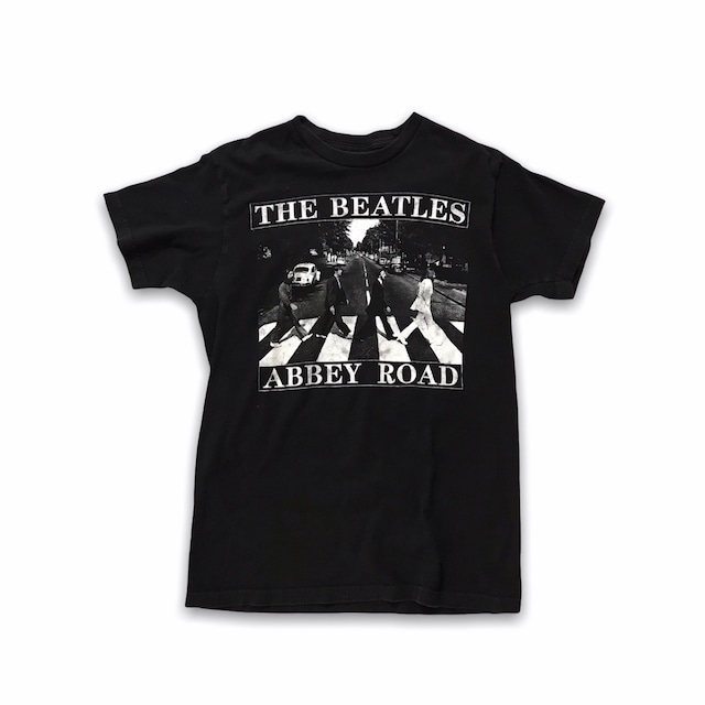 THE BEATLES  Abbey Road T-SHIRT  M