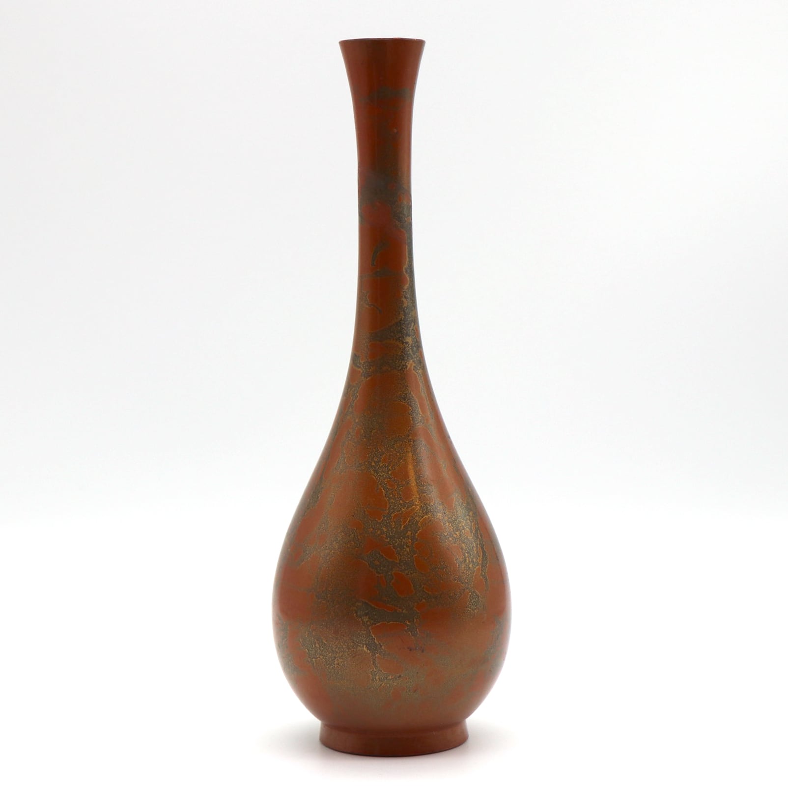鶴首花瓶・細首花器・一輪挿し・3個セット・No.200926-020・梱包サイズ
