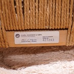 CARL HANSEN & SON / CH24 Wishbone chair / 北欧 デンマーク Yチェア Hans J. Wegner 名作 デザイナーズ チェア カールハンセン